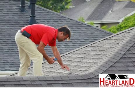Spring Roof Inspection Checklist