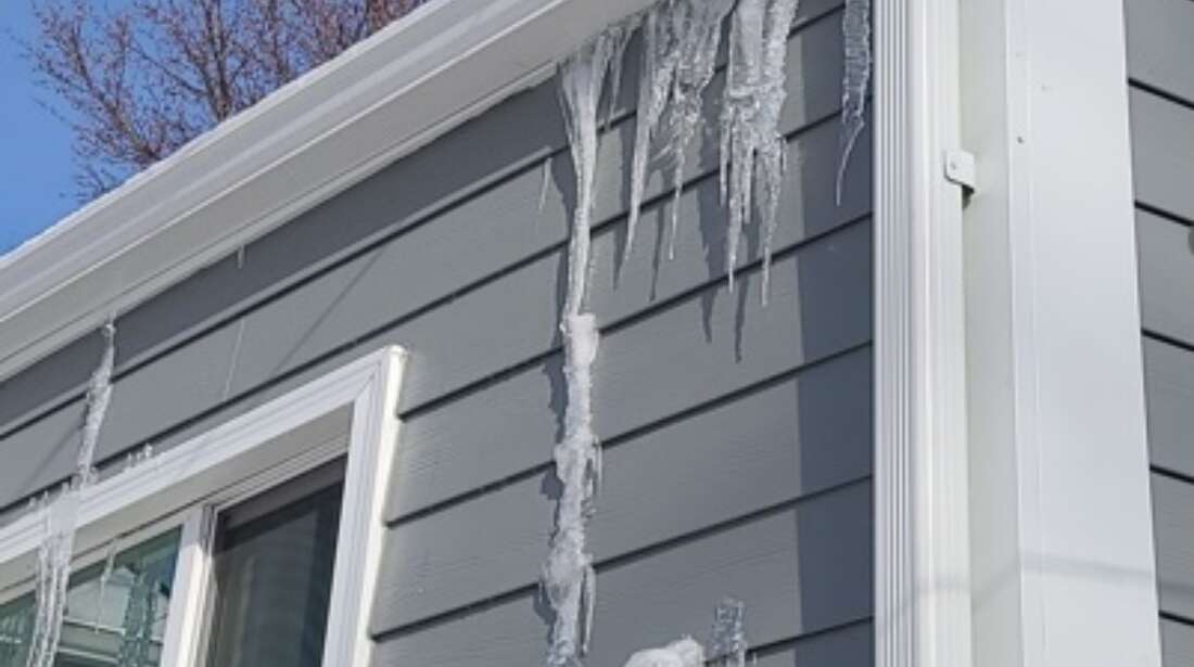 Ice Dams And Attic Condensation How To Spot Prevent And Fix These