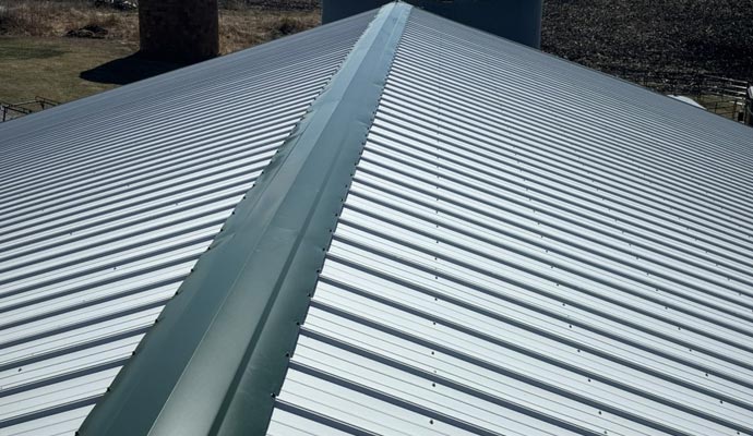 Inspection & Estimate for Commercial Roofing in Des Moines