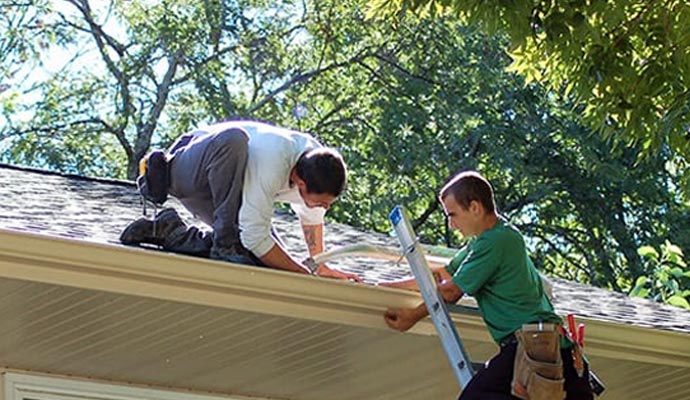 Gutter System for Home & Business in Des Moines, IA 