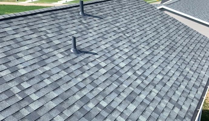roofing upgrade