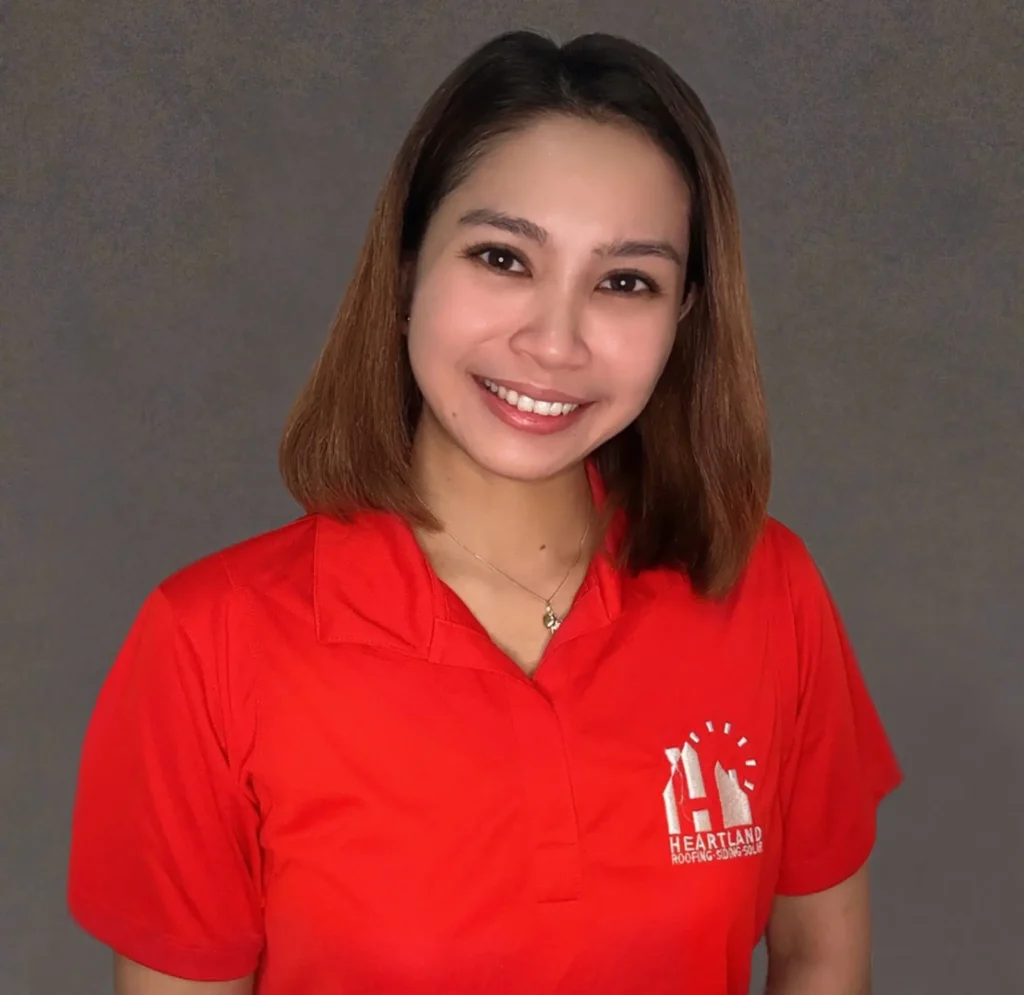 hillery soriano headshot-heartland roofing-des moines