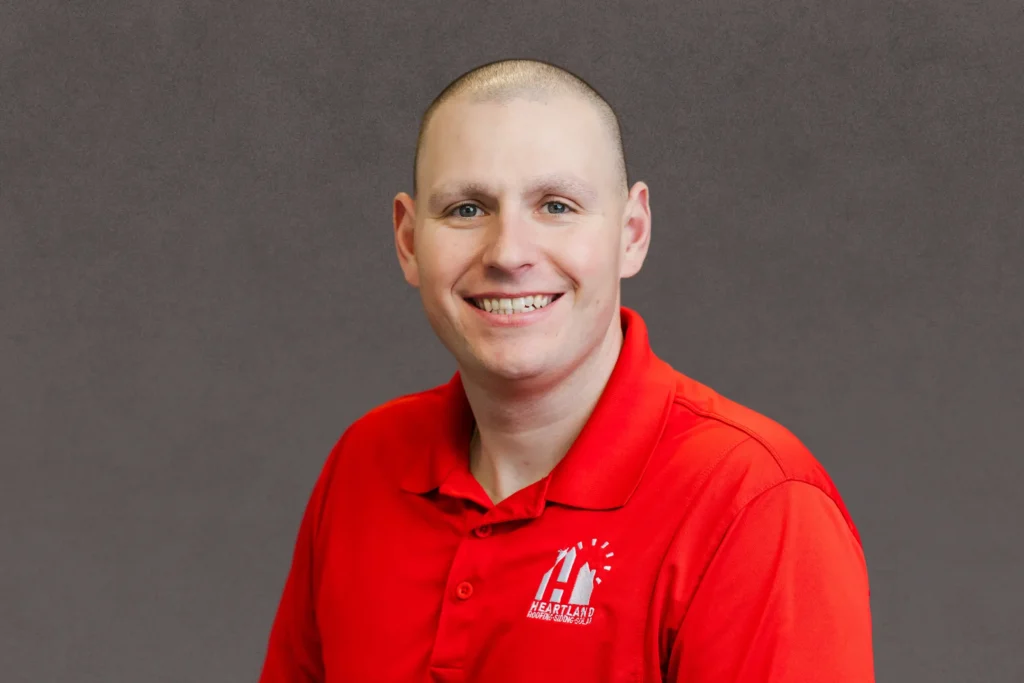 kenny carey headshot-heartland roofing-des moines