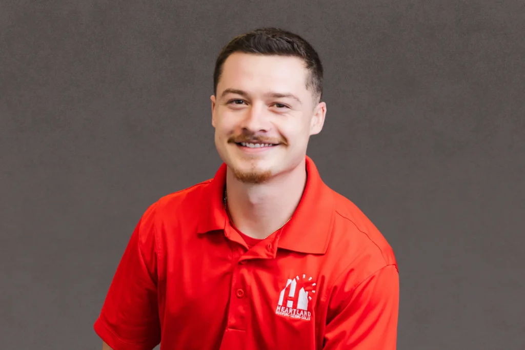 michael simpson headshot-heartland roofing-des moines
