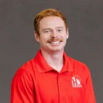 peyton skender headshot-heartland roofing-des moines