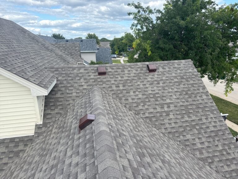 HEARTLAND new roof