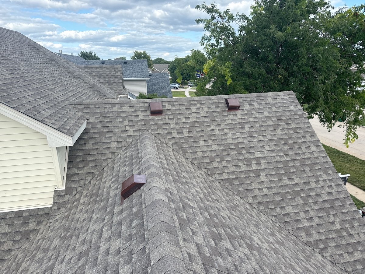 HEARTLAND new roof